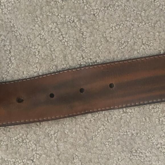 Louis Vuitton Monogram 40mm LV Initials Belt 85 34 - Picture 7 of 9